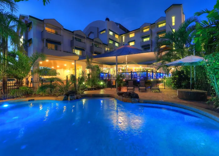 Cairns Sheridan Hotel